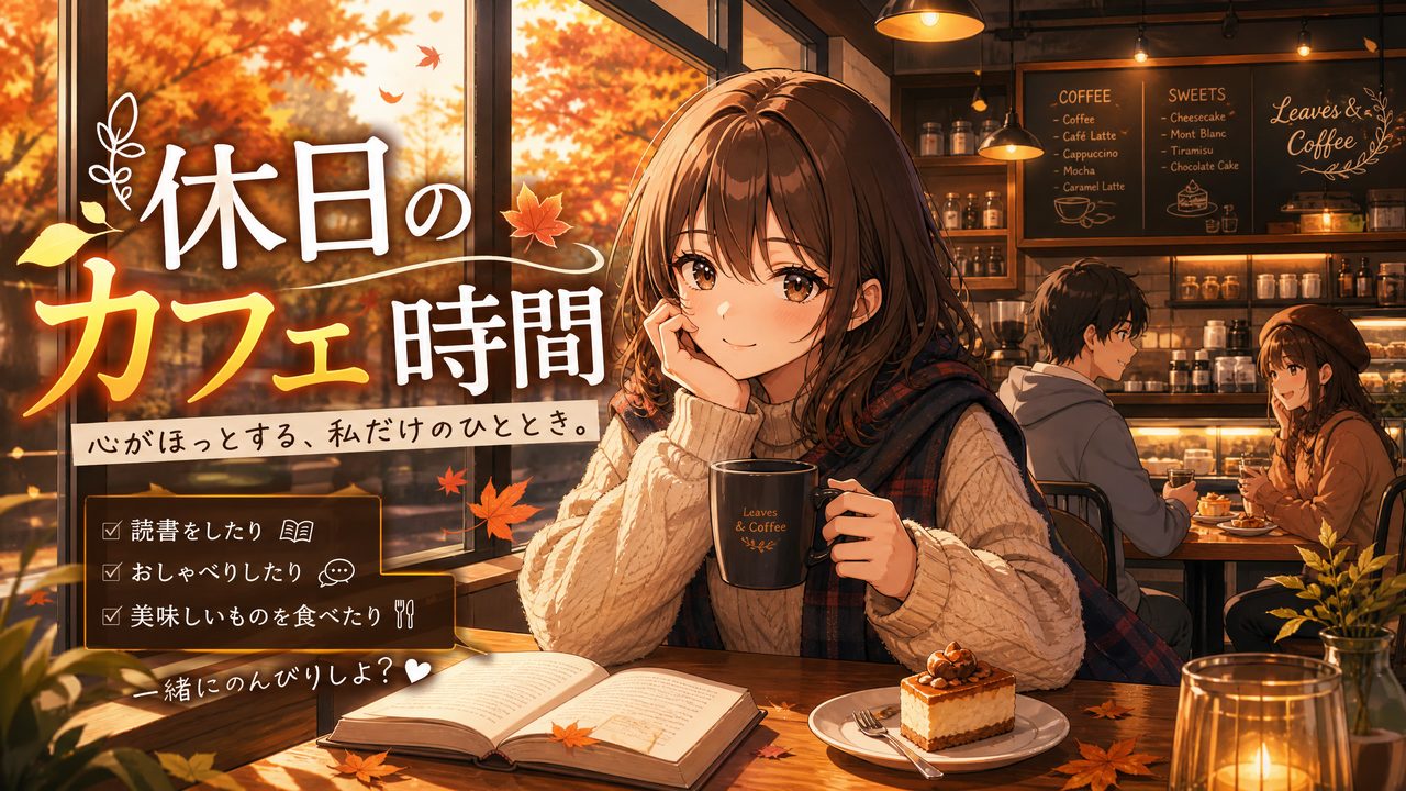 同人动漫-治愈系短动漫